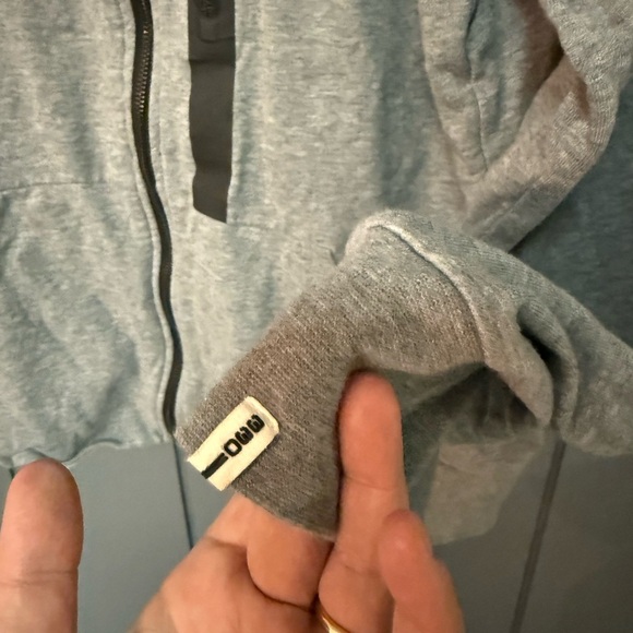 Nike Full Zip 2013 Lebron James Track Jacket Sweatshirt Tech Fleece Style Sz3X - Picture 3 of 8